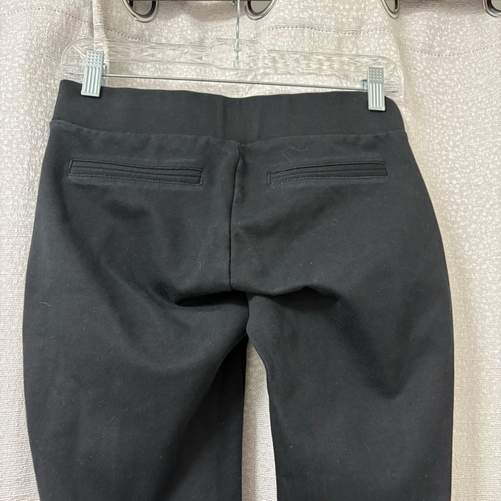 GAP Women’s Maternity Black Slim Fit Legging Pants Size XS Casual Everyday - Picture 4 of 11